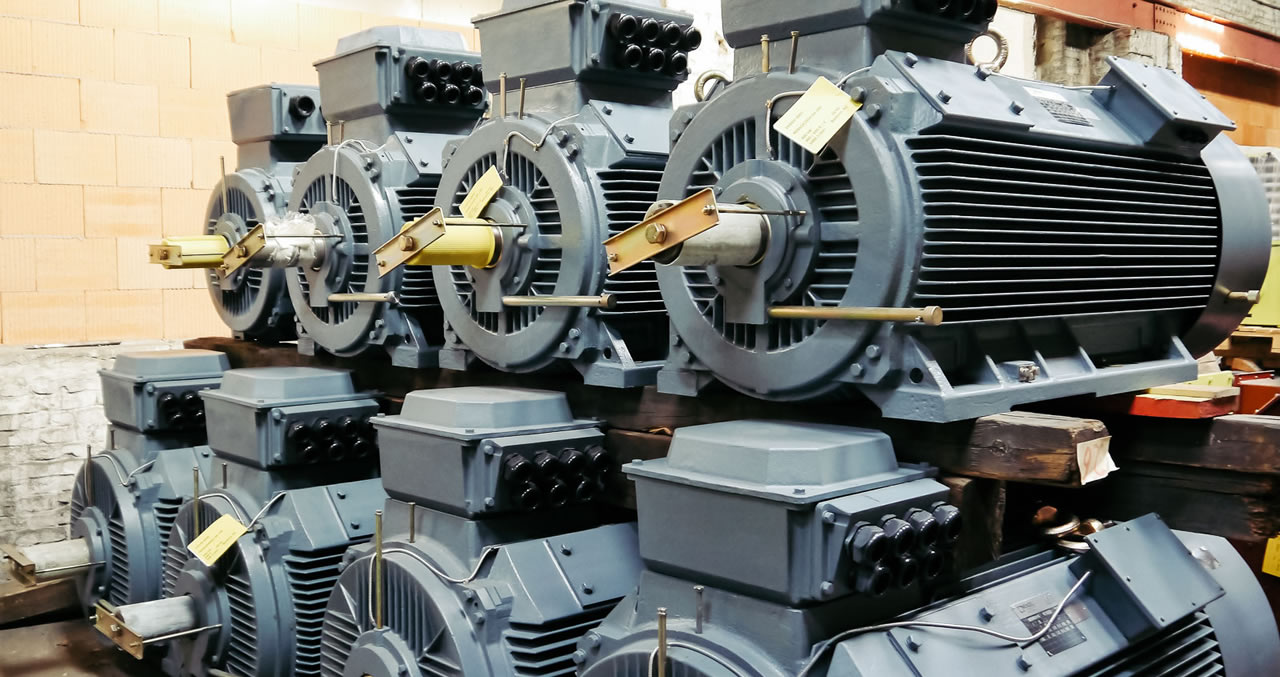 Moteurs électriques