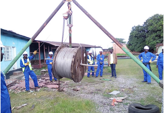 LJVBPL Raccordement de Laval, West France
