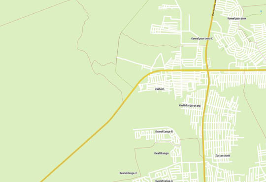 Nkangala Thembisile Hani Landfill Site