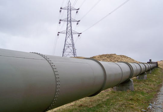 NWSEPIP : Detailed Design and Works Supervision for Strengthening Water Transmission Pipelines