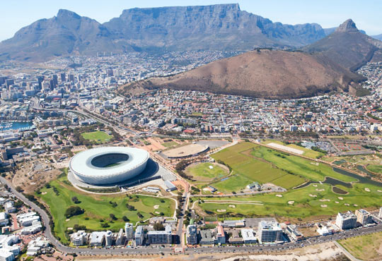 Replacement of Existing Water Main in the Table Mountain National Park : Cape Point